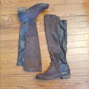 Steve Madden Women’s Hazels Boots